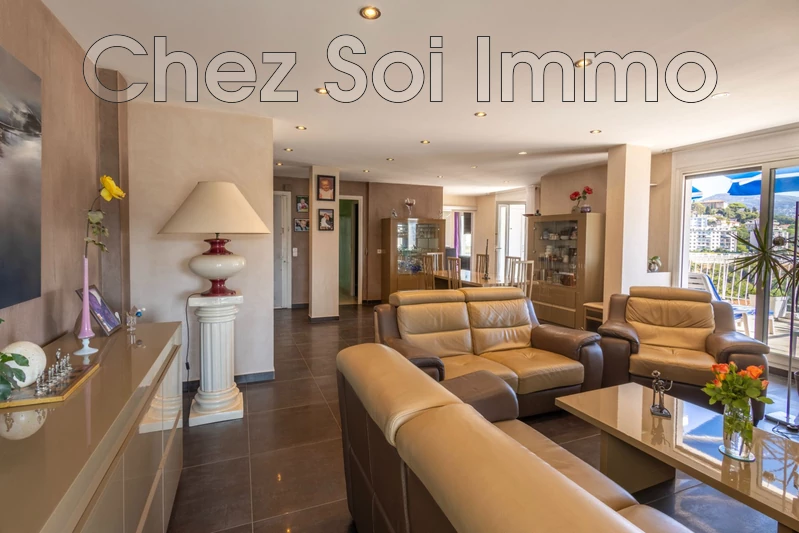 Vente appartement Nice  