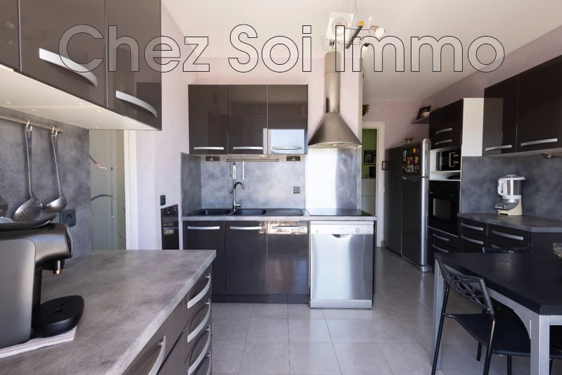 Vente appartement Nice  