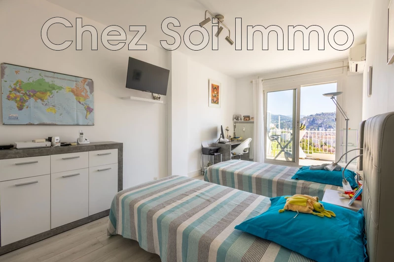 Vente appartement Nice  