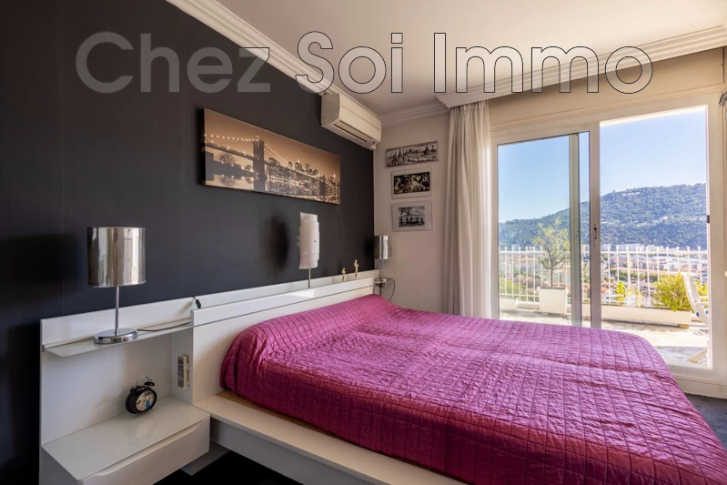 Vente appartement Nice  