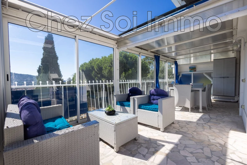 Vente appartement Nice  