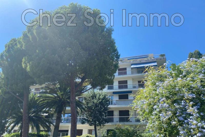 Vente appartement Nice  