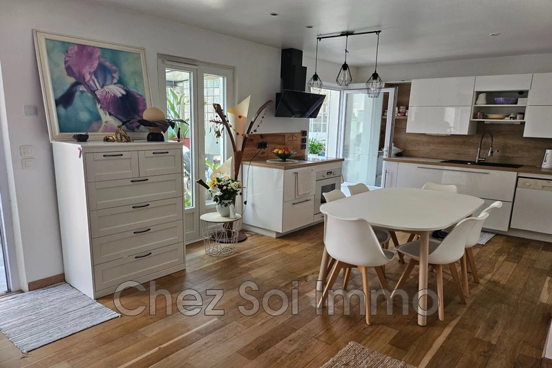 Vente appartement Cagnes-sur-Mer  