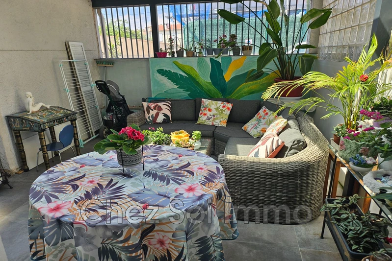 Vente appartement Cagnes-sur-Mer  