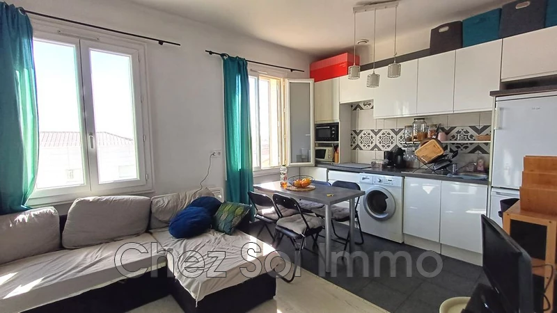 Vente appartement Nice  