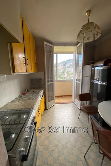 Vente appartement Nice  