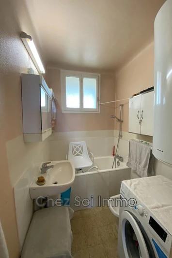 Vente appartement Nice  