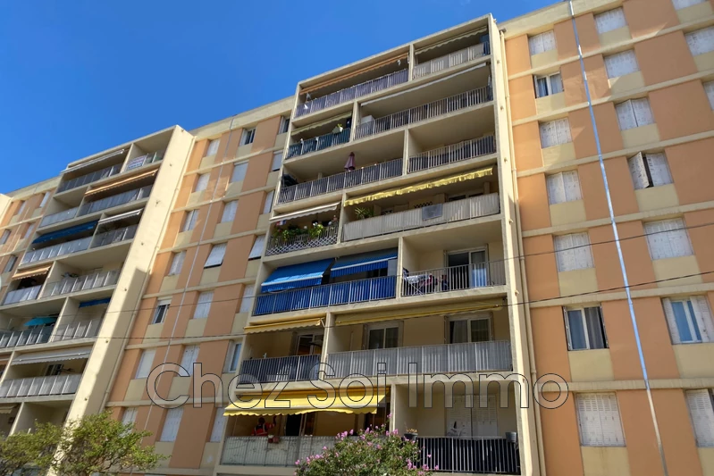 Vente appartement Nice  