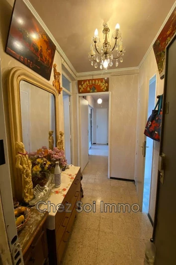 Vente appartement Nice  