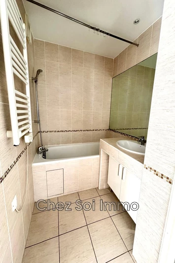 Vente appartement Antibes  