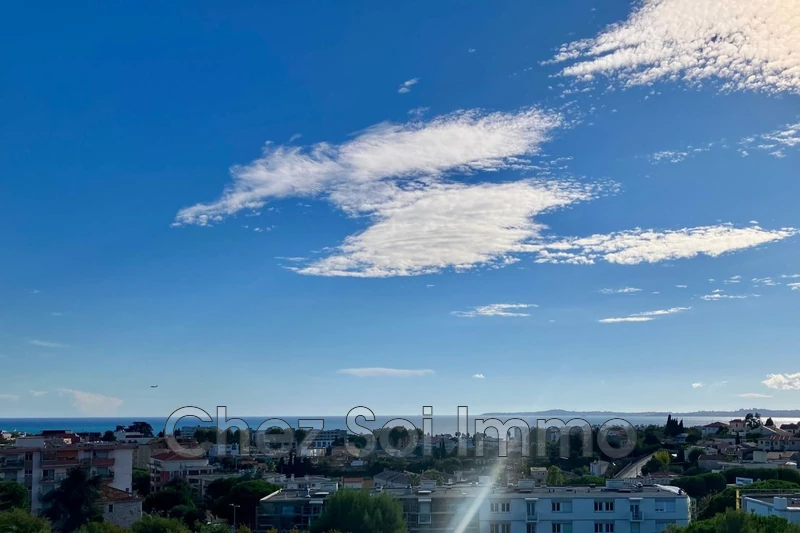 Vente appartement Cagnes-sur-Mer  