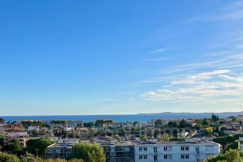 Vente appartement Cagnes-sur-Mer  