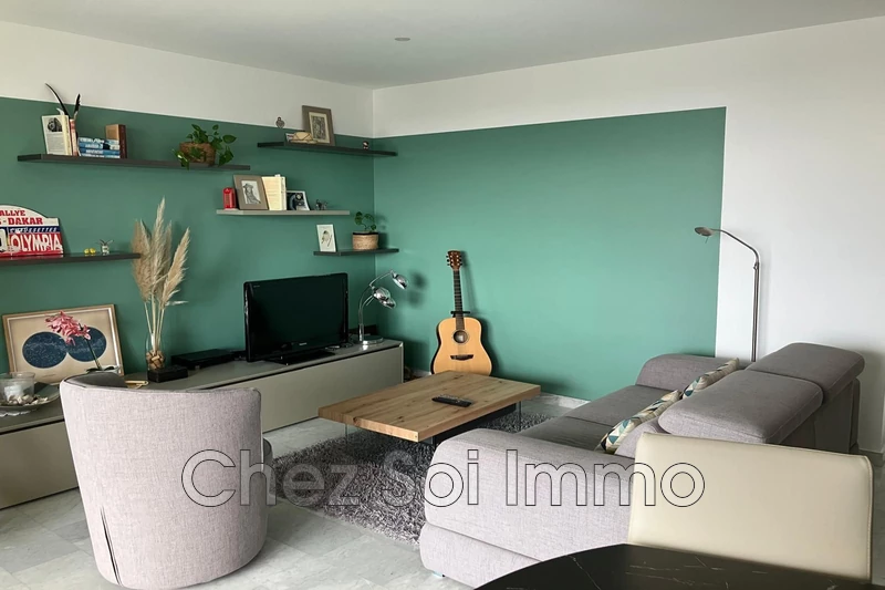 Vente appartement Cagnes-sur-Mer  