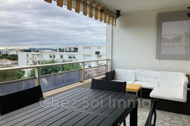 Vente appartement Cagnes-sur-Mer  