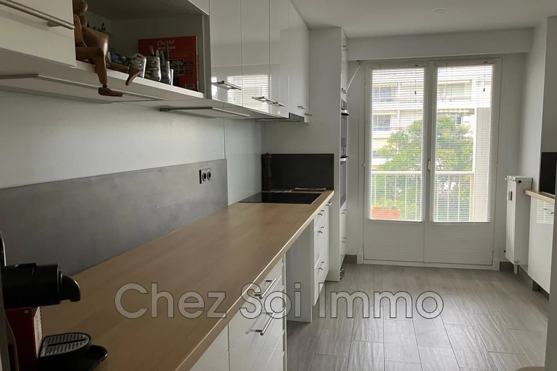 Vente appartement Cagnes-sur-Mer  