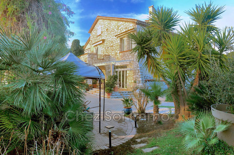 vente House demeure de prestige Cagnes-sur-mer Seaside Demeure de prestige Cagnes-sur-Mer Bord de mer, to buy demeure de prestige 10 bedrooms 400 m²
