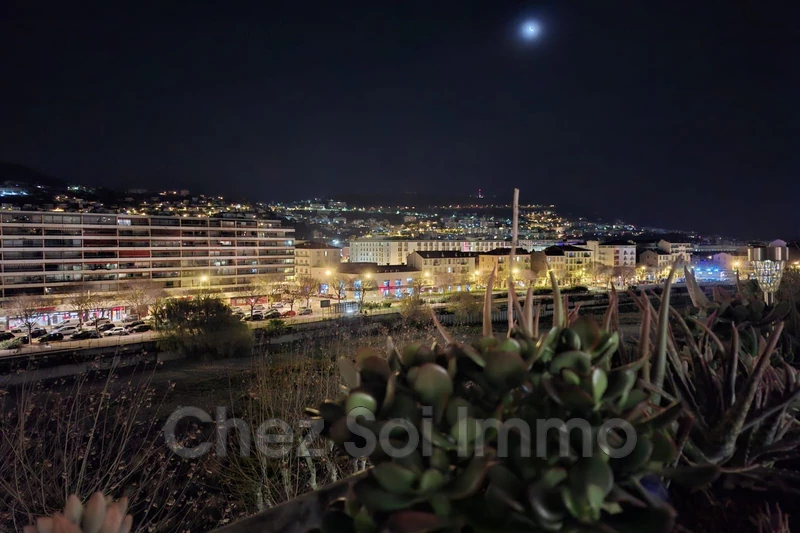 Vente appartement Nice  