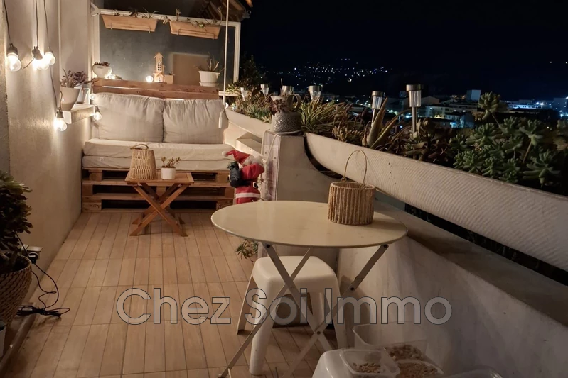 Vente appartement Nice  