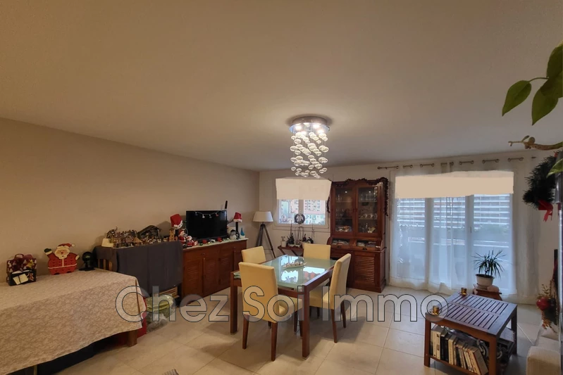 Vente appartement Nice  