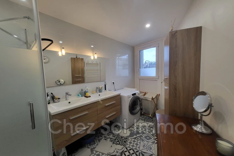 Vente appartement Nice  