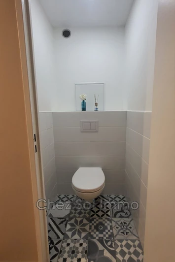 Vente appartement Nice  