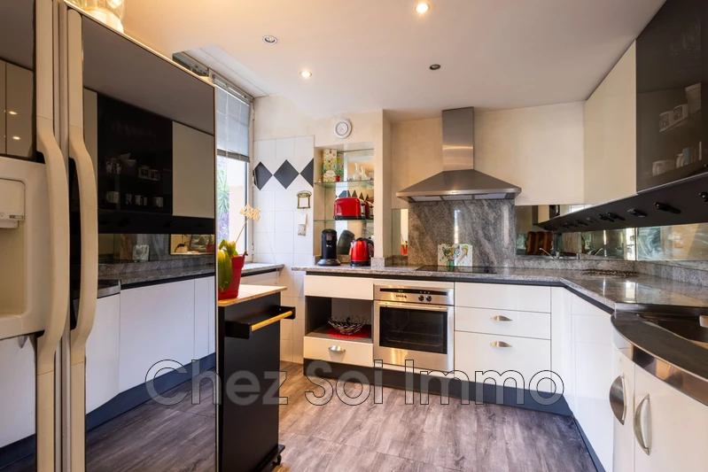 Vente appartement de caractère Nice  