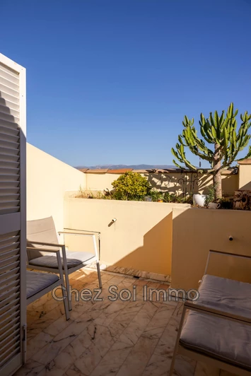 Vente appartement de caractère Nice  