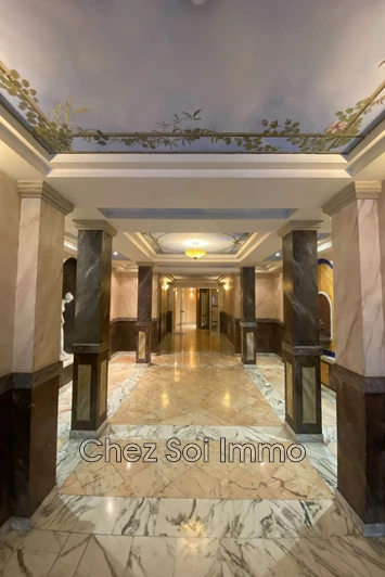 Vente appartement de caractère Nice  