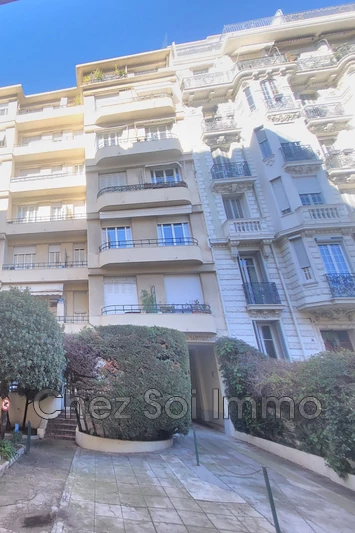Vente appartement Nice  