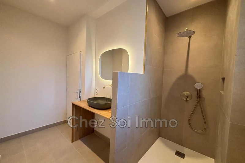 Vente appartement Nice  