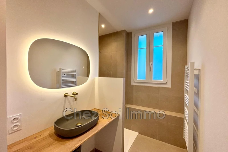 Vente appartement Nice  