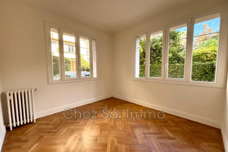 Vente appartement Nice  