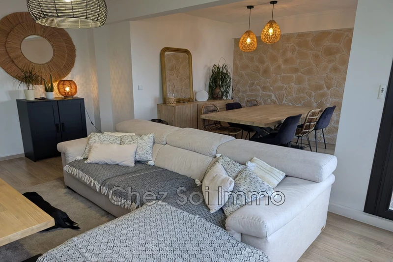Appartement Cagnes-sur-Mer Val fleuri,   achat appartement  3 pièces   77&nbsp;m&sup2;