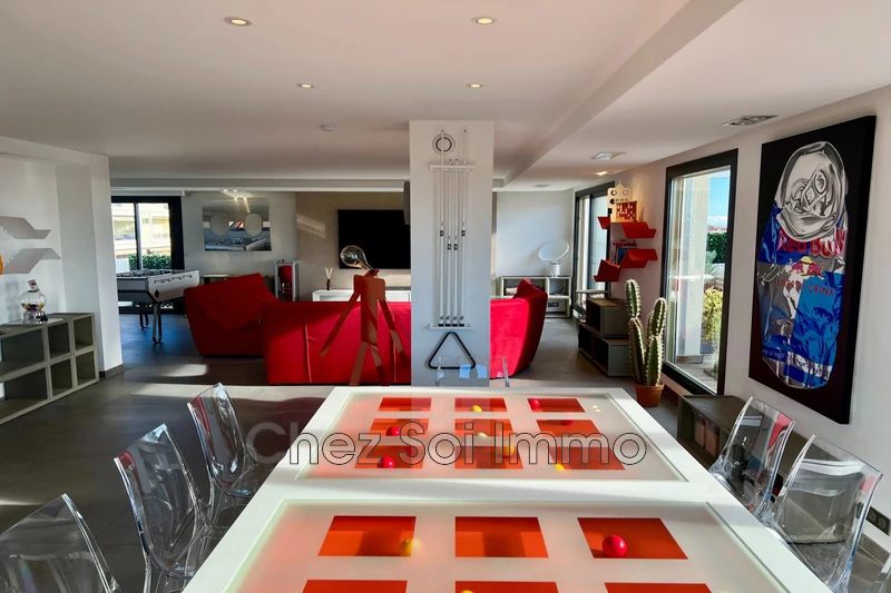 Vente appartement Cagnes-sur-Mer  