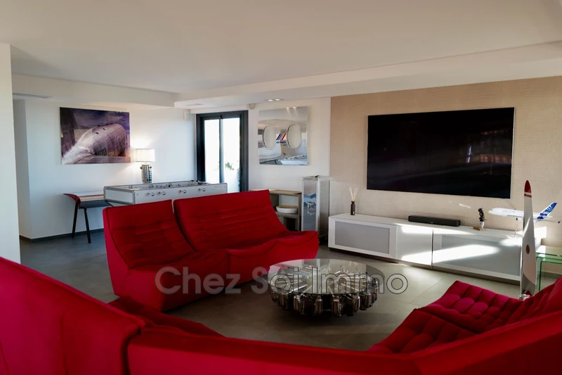 Vente appartement Cagnes-sur-Mer  