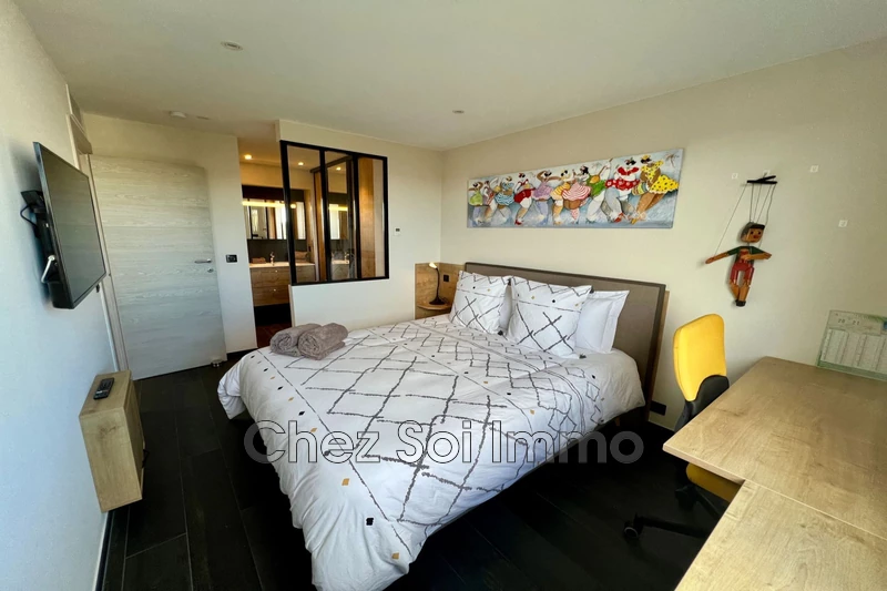 Vente appartement Cagnes-sur-Mer  