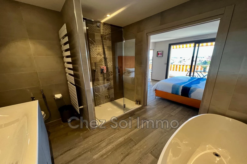 Vente appartement Cagnes-sur-Mer  