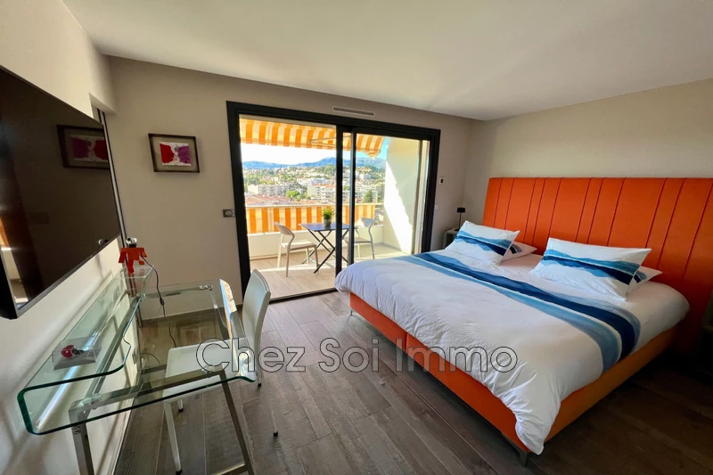 Vente appartement Cagnes-sur-Mer  