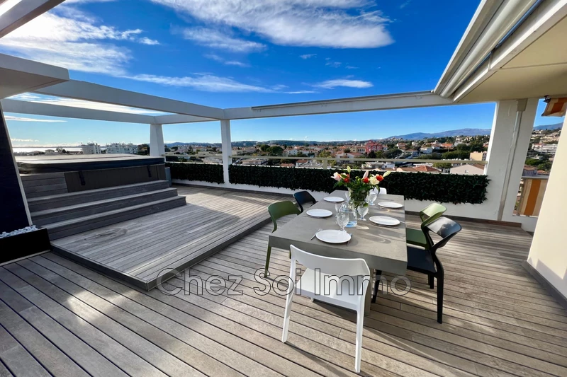 Vente appartement Cagnes-sur-Mer  