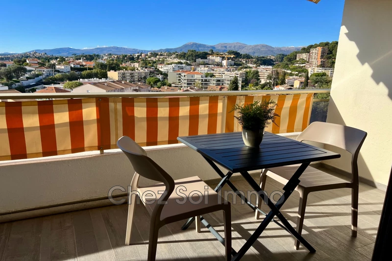 Vente appartement Cagnes-sur-Mer  