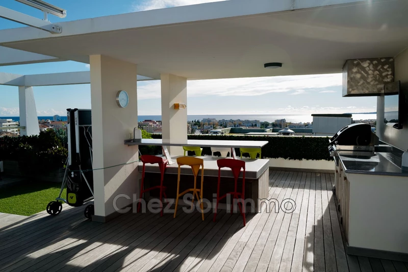 Vente appartement Cagnes-sur-Mer  