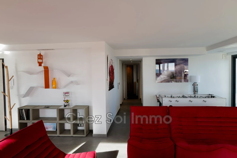 Vente appartement Cagnes-sur-Mer  