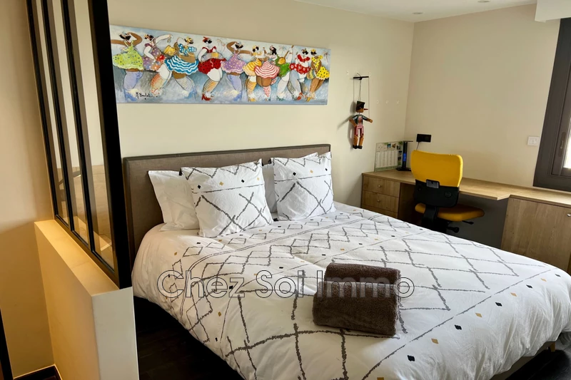 Vente appartement Cagnes-sur-Mer  