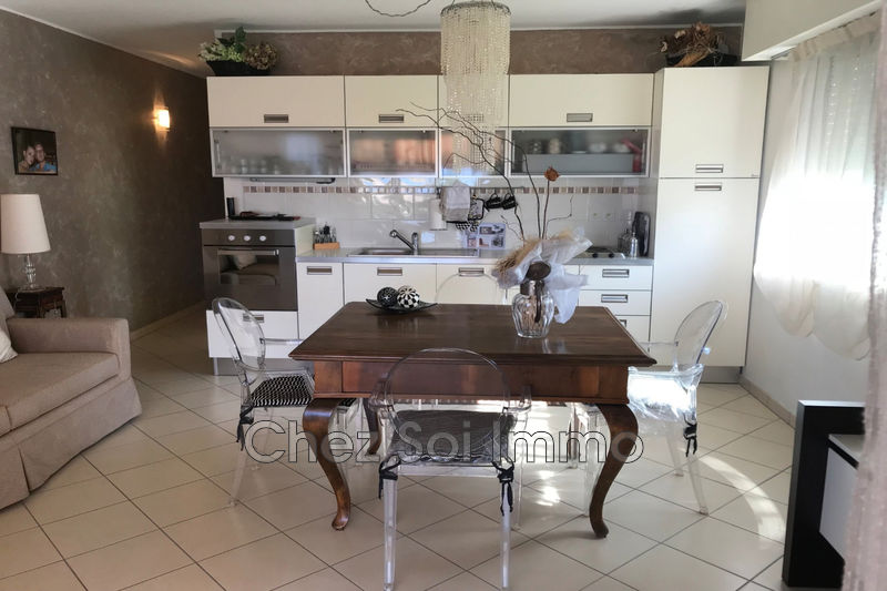 Photo Appartement Cagnes-sur-Mer Vespins, achat appartement 3 pièces 58 m²
