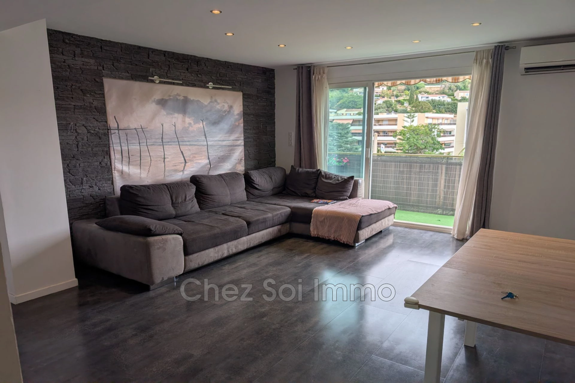 Appartement 3 pièces 22 m² · à Cagnes-sur-Mer · 22 m² · 273 000 €