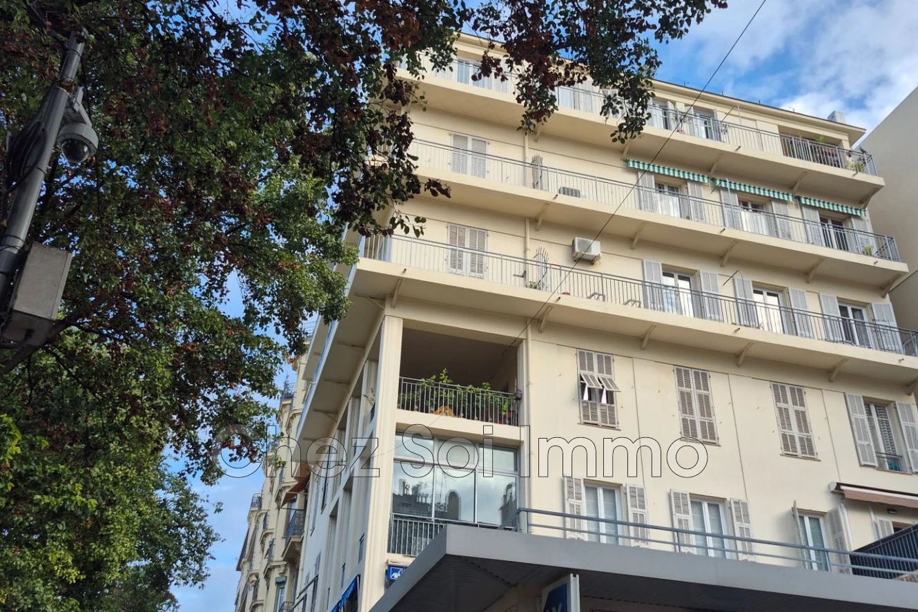 Appartement 3 pièces 19 m² · à Nice · 19 m² · 540 000 €