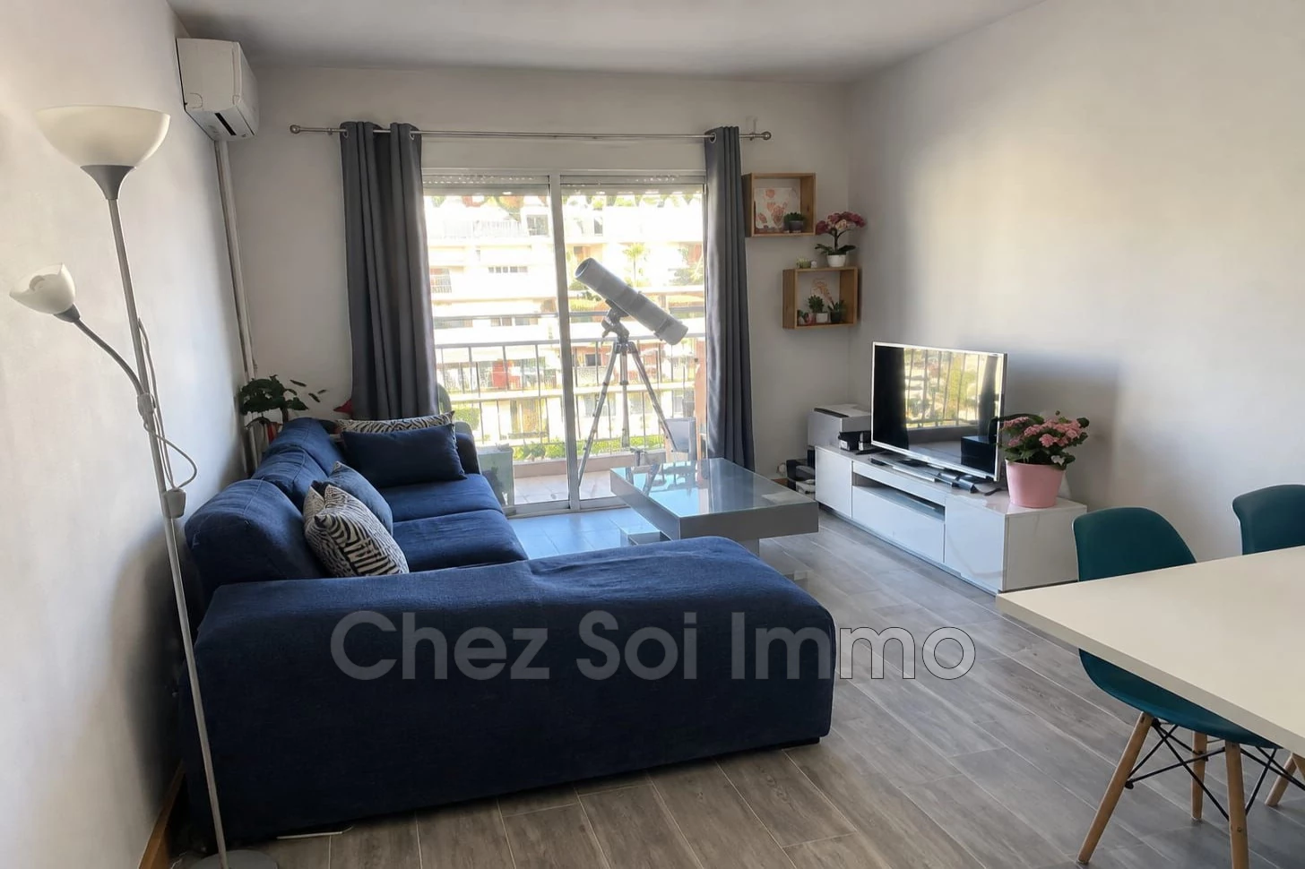 Appartement 2 pièces 16 m² · à Antibes · 16 m² · 240 000 €