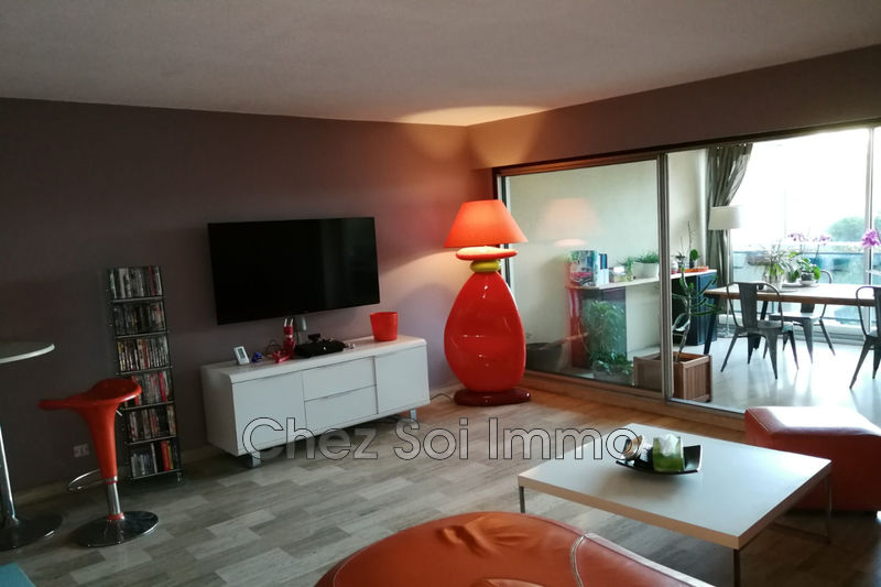 Photo Appartement Villeneuve-Loubet Les ginestières, achat appartement 2 pièces 60 m²