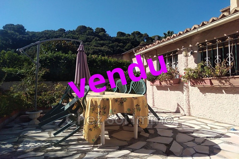 vente House Cagnes-sur-mer Polygone House Cagnes-sur-Mer Polygone, to buy house 3 bedrooms 75 m²