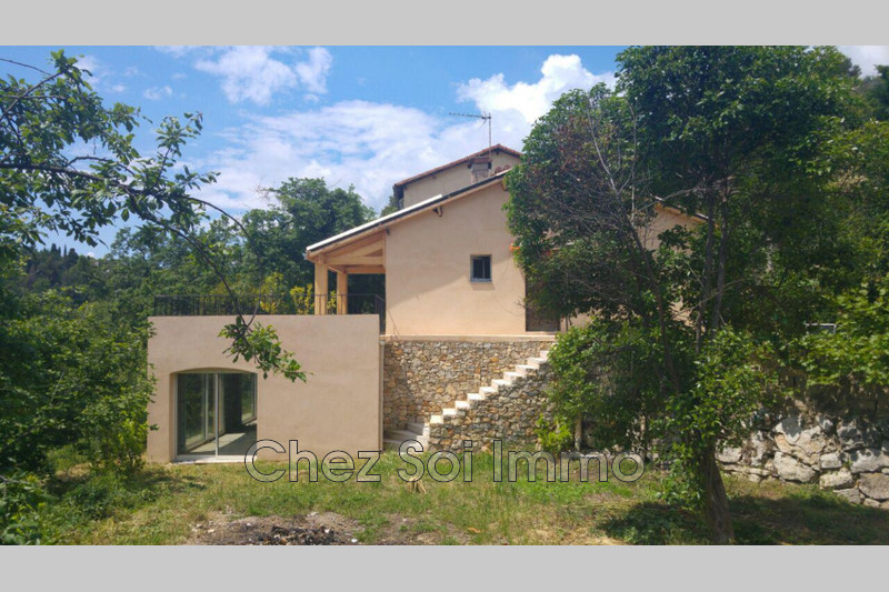 vente House Châteauneuf-grasse House Châteauneuf-Grasse to buy house 3 bedrooms 156 m²
